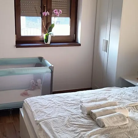 Apartamento Múzsa *