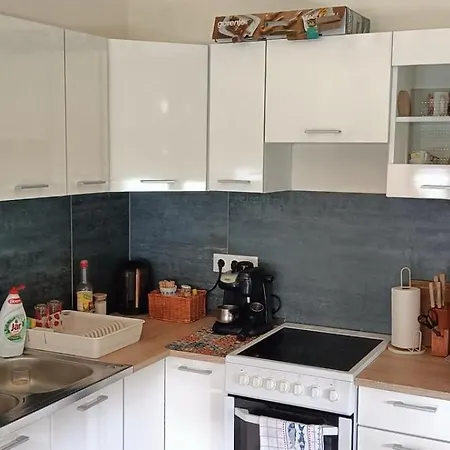 Muzsa Apartment Siofok
