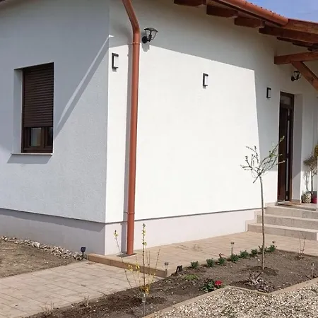 Apartment Muzsa *